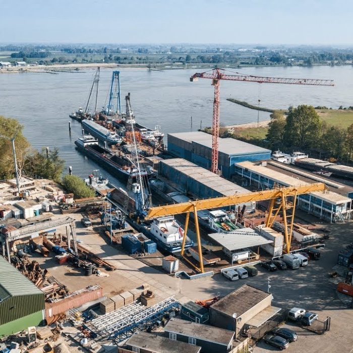 Scheepswerf Scheepswerf