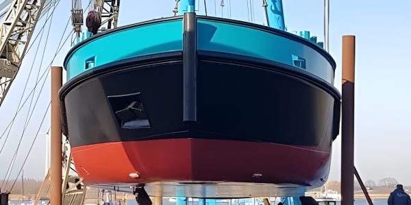 Onderhoud van schepen